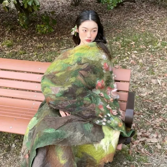 治愈女神谈心